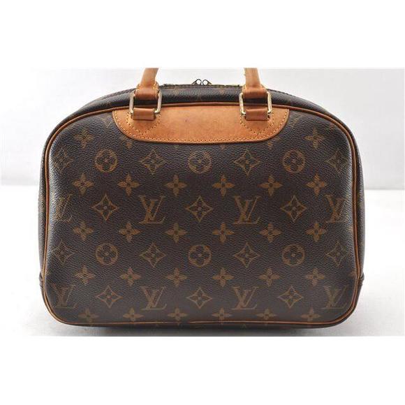 Auth Louis Vuitton Trouville Hand Bag #74851L38B - Picture 15 of 15